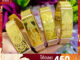 กำไลสายนาฬิกา กำไลท้าวเวสสุวรรณ แผ่นทองแท้ 0.2 กรัม ทองคำแท้ 99.99%  #ข้อมือสายมู #ข้อมือท้าวเวส ห้ามพลาด มีใบรับประกัน
