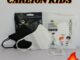 Kids 4-12Y 3D V-Mask Duckbill Earloop 10 ชิ้น