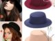 Dealshop Fedora หมวกปีกกว้าง ผ้าขนสัตว์ สไตล์คาวบอย มีประสิทธิภาพ สําหรับผู้หญิง และผู้ชาย