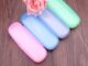 เคสแว่นตา สี่สี พร้อมเคสพลาสติก กันตก