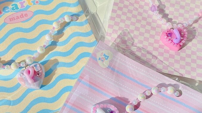 clay accessories *custom เองได้* ️⚧️ (กำไล พวงกุญแจ สร้อยลูกปัด สร้อยดินปั้น จี้ดินปั้น) clay accessories *custom เองได้* ️⚧️ (กำไล พวงกุญแจ สร้อยลูกปัด สร้อยดินปั้น จี้ดินปั้น)