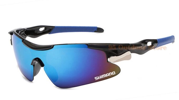 Shimano UV 400 แว่นตากันแดด เลนส์โพลาไรซ์ สําหรับขี่จักรยาน ตกปลา กีฬากลางแจ้ง Shimano UV 400 แว่นตากันแดด เลนส์โพลาไรซ์ สําหรับขี่จักรยาน ตกปลา กีฬากลางแจ้ง