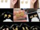 ต่างหูแฟชั่น เครื่องประดับสตรี มีหลายสไตล์