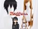 Anime Sword Art Online Kirito/Yuuki Asuna Cosplay Wig SAO 30cm/80cm Long Heat Resistant Synthetic Wigs
