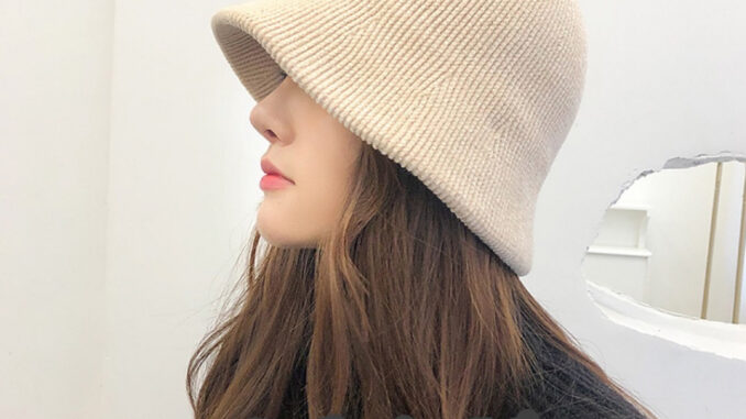 หมวกบักเก็ต หมวกปีกแคบ คุณภาพดี ทรงสวย หนา นุ่ม อุ่น (รุ่นพรีเมี่ยม)