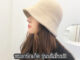 หมวกบักเก็ต หมวกปีกแคบ คุณภาพดี ทรงสวย หนา นุ่ม อุ่น (รุ่นพรีเมี่ยม)