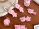 Cute 099 กิ๊บติดผม กิ๊บหนีบผมหมูชม Piggy