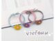 ยางมัดผม ยางรัดผม ลายดอกเดซี่น่ารักๆ และสีดำ สไตล์เกาหลี สำหรับผู้หญิง ราคาต่อ 1 ชิ้น (พร้อมส่งในไทย)
