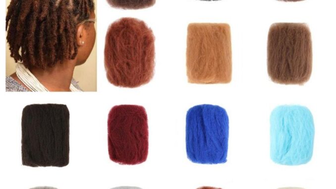 Desmondri 50 กรัม / ชิ้น Remy Bulk Hair