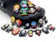 ซีรีส์ฮาโลวีน การ์ตูน Crocs charms decorate รองเท้าแตะ accessories diy Jibbitz ถอดได้  Shoes เครื่องประดับ 1000 สไตล์ให้เลือก