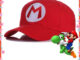 ( พร้อมส่ง ) หมวกกันแดด Mario cap มาริโอ้ ลุยจิ หมวกปาร์ตี้ ของขวัญ น่ารัก
