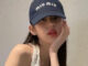 หมวกแก็ปมิวMlU เบสบอลงานปักตัวอักษร คอลฯ SS23 พร้อมส่ง งานเทียบแท้1:1