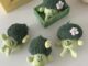 พวงกุญแจ จี้ตุ๊กตาการ์ตูน Broccoli Touch น่ารัก ขนาด 15 ซม. สําหรับห้อยกระเป๋า