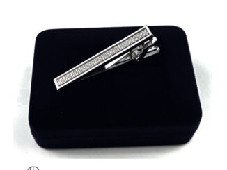 GIORGIO DEL SARTO TIE BAR ไทบาร์ คลิปหนีบเนคไท