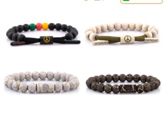 ของแท้ %[ส่งฟรี] Rastaclat BEADED - ลูกปัด "มี หลายแบบให้เลือก" (w/Box)