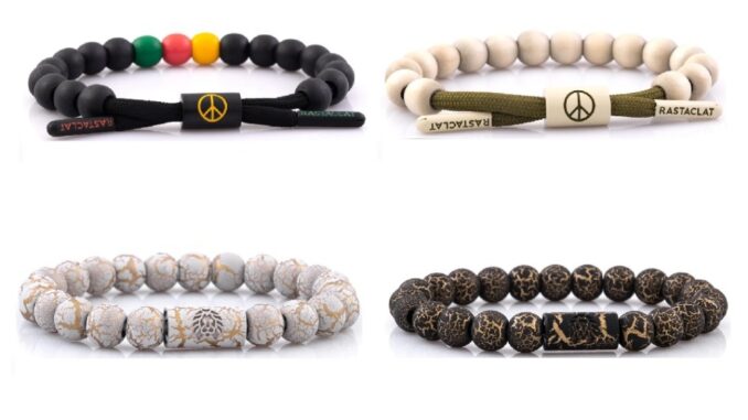 ของแท้ %[ส่งฟรี] Rastaclat BEADED - ลูกปัด "มี หลายแบบให้เลือก" (w/Box)