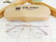 แว่นไร้กรอบ Rimless กรองแสงบลูบล็อก+ออโต้ กรองแสงสีฟ้า หน้าจอ (Blueblock+Auto) รุ่น F4317 EYECHICY ออกแดดเลนส์เปลี่ยนสี