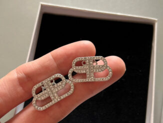 ต่างหู Balenciaga เกรด VIP