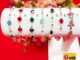 สร้อยข้อมือพลอย ความยาว 7 นิ้ว ตัวเรือนสีเงิน ตะขอก้ามปู ใส่ได้ทุกโอกาส รูปถ่ายจากสินค้าจริง งานสวยพร้อมส่ง
