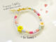สร้อยคอ สร้อยข้อมือลูกปัดสีหวาน So Sweet