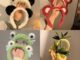 ที่คาดผม ลายการ์ตูนน่ารัก เครื่องประดับ สําหรับผู้หญิง