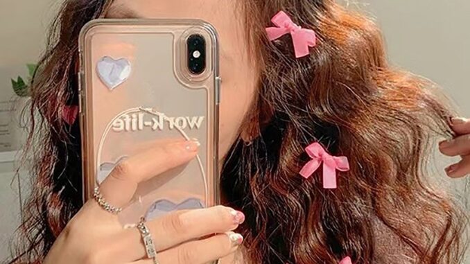 Sthb กิ๊บติดผม รูปโบว์น่ารัก สีชมพู ขนาดเล็ก เหมาะกับฤดูร้อน สําหรับผู้หญิง 8 ชิ้น ต่อชุด