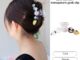 คลิปผมนักเรียนการ์ตูนน่ารัก Sanrio คลิปหนีบผมขนาดใหญ่สำหรับสุภาพสตรีหยิกคลิปฉลาม