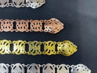 Fashion Jewele  เข็มขัดชุดไทย เข็มขัดคนแก่ แฟชั่น เข็มขัดชุดไทย ไซส์เล็ก