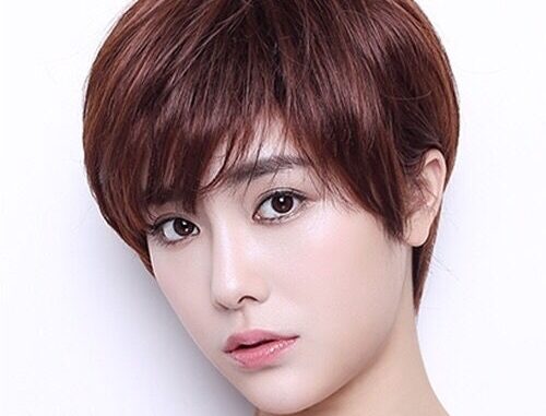 วิกผมผู้หญิง วิกผมสั้น ผมสั้นตรง วิกผมบ๊อบแฟชั่นและหล่อ วิกผมผู้หญิง วิกผมสั้น ผมสั้นตรง วิกผมบ๊อบแฟชั่นและหล่อ