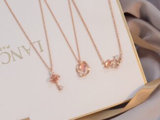 ※NZJR※ สร้อยคอ โลหะผสม จี้รูปดาว เครื่องประดับแฟชั่นสตรี