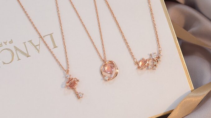 ※NZJR※ สร้อยคอ โลหะผสม จี้รูปดาว เครื่องประดับแฟชั่นสตรี ※NZJR※ สร้อยคอ โลหะผสม จี้รูปดาว เครื่องประดับแฟชั่นสตรี