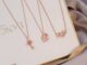 ※NZJR※ สร้อยคอ โลหะผสม จี้รูปดาว เครื่องประดับแฟชั่นสตรี