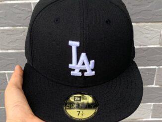 Los Angeles Dodgers หมวกเบสบอล ขอบแบน MLB ปิดด้านหลัง แบบเต็ม คลาสสิก สําหรับผู้ชาย ผู้หญิง กลางแจ้ง