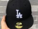 Los Angeles Dodgers หมวกเบสบอล ขอบแบน MLB ปิดด้านหลัง แบบเต็ม คลาสสิก สําหรับผู้ชาย ผู้หญิง กลางแจ้ง