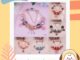 SALE  พร้อมส่ง   งานดี ราคาส่ง กำไลDIY ถอดเปลี่ยนชาร์มได้ มี 40 แบบ พร้อมส่ง!