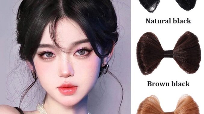 กิ๊บติดผมแฟชั่น ประดับโบว์ สไตล์เกาหลี Y2k 3 สี กิ๊บติดผมแฟชั่น ประดับโบว์ สไตล์เกาหลี Y2k 3 สี