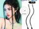 วิกผมเกาหลี ผมเปียปลอม วิกผมเปียมวยผมหางม้ากิ๊บ Y2K ถักเปียขนาดเล็ก