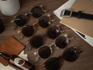 แว่นกันแดด Model : Scotch (5245) Size.47 mm.