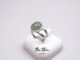 แหวน The Totem Green Aventurine Ring Ep06 ฟรีไซส์ Free Size ปรับขนาดเองได้