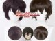 Anime Bungou Stray Dogs Dazai Osamu Cosplay Wigs 30cm Dark Brown Short Wig Heat Resistant Synthetic Hair