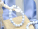 Leila Amulets หินสวยงาม (ฮาวไลท์) ขนาด 8 มิล