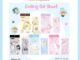 แผ่นเจลเย็นลดไข้ ลดอุณหภูมิ  Sanrio #ลิขสิทธิ์แท้ สุดน่ารัก คละลาย จ88