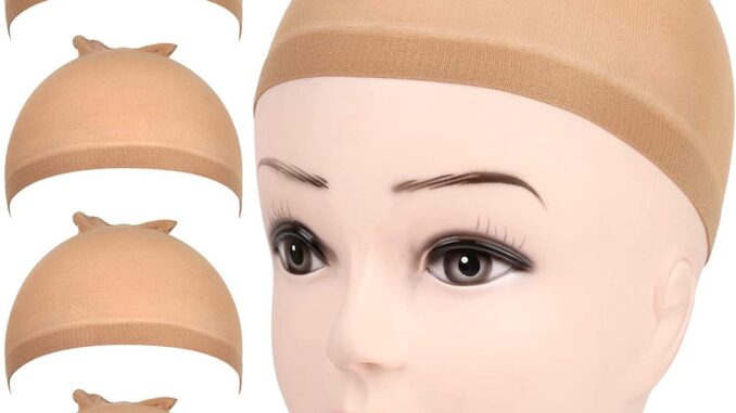 Trueme วิกผมยืดหยุ่น คุณภาพสูง สีเนื้อ Trueme วิกผมยืดหยุ่น คุณภาพสูง สีเนื้อ