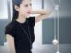 สร้อยคอยาว เรียบง่าย เครื่องประดับมุกจําลอง สร้อยคอพู่ และจี้ Bijoux Femme โซ่ 2020 ของขวัญสําหรับผู้หญิง