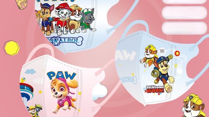 ใหม่ หน้ากากอนามัย ลายการ์ตูนน่ารัก 3d ระบายอากาศ แบบใช้แล้วทิ้ง เหมาะกับฤดูใบไม้ผลิ และฤดูร้อน สําหรับเด็ก 10 ชิ้น 50 ชิ้น