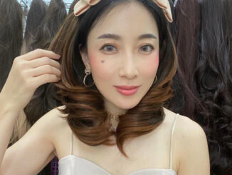 โจลี่ฮาฟวิกครึ่งหัวงุ้มวอลลุ่มยาว40ซม.