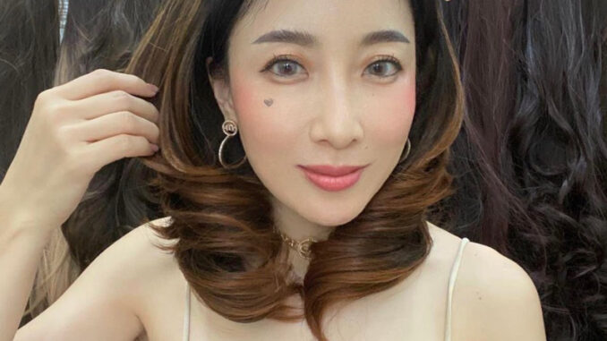 โจลี่ฮาฟวิกครึ่งหัวงุ้มวอลลุ่มยาว40ซม.