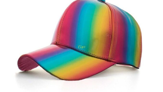 Flgo หมวกเบสบอลสะท้อนแสง สีรุ้ง เปลี่ยนสีได้ สําหรับผู้ชาย และผู้หญิง Flgo หมวกเบสบอลสะท้อนแสง สีรุ้ง เปลี่ยนสีได้ สําหรับผู้ชาย และผู้หญิง