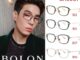 FW23 BOLON กรอบแว่นสายตา รุ่น Belleville BH6007 B12 B15 B37 B93 [ฺTR+Alloy/β-Titanium] แว่นของญาญ่า แว่นของเจเจ โบลอน