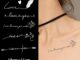 【COCO Magic tattoo】สติกเกอร์รอยสักชั่วคราว กึ่งถาวร กันน้ํา ติดทนนาน 15 วัน 18 ซม.*11 ซม.